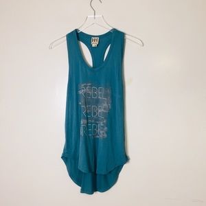 Haute Hippie tank top. Size small